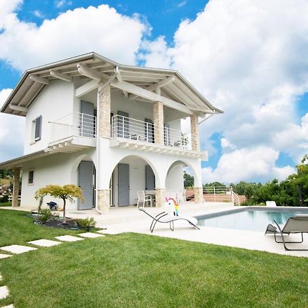 Villa Bocciolo Del Garda Manerba del Garda Exterior foto