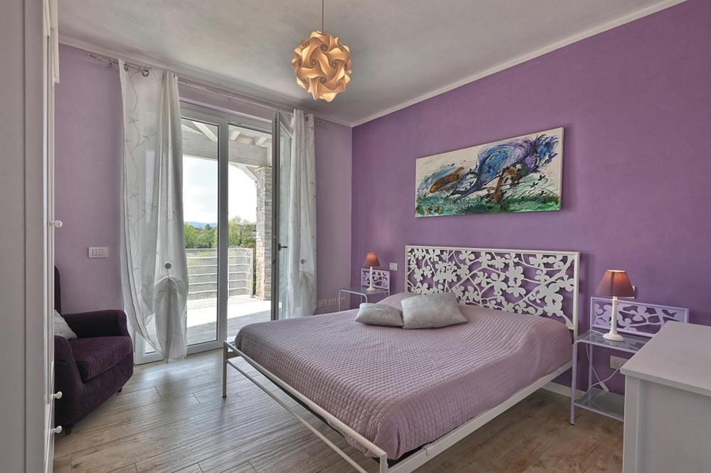Villa Bocciolo Del Garda Manerba del Garda Exterior foto